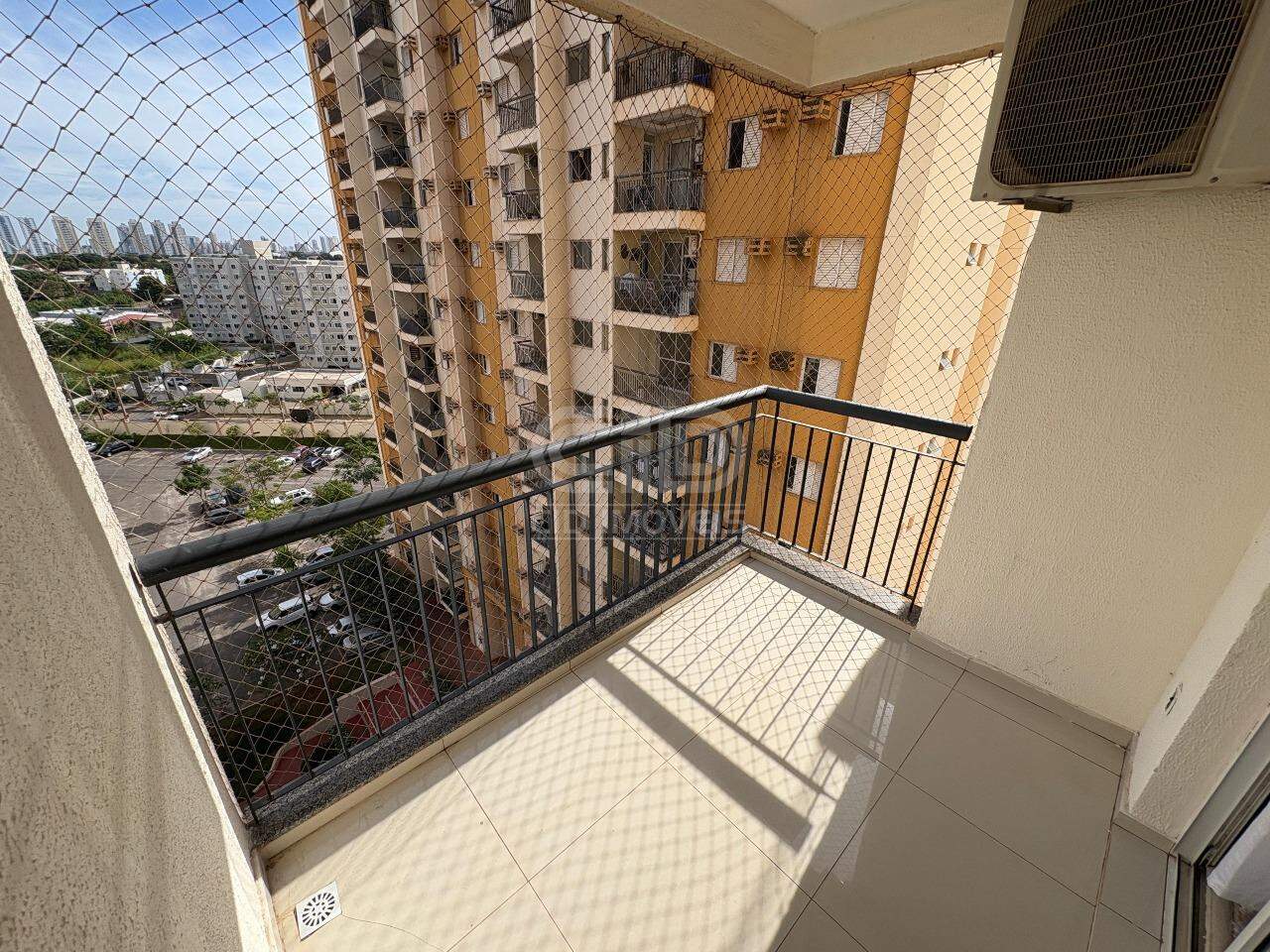 Apartamento à venda no Morada do Ouro: 