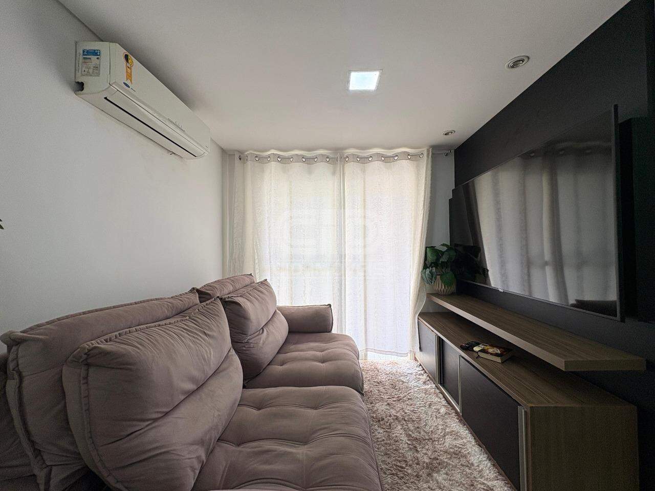 Apartamento à venda no Morada do Ouro: 