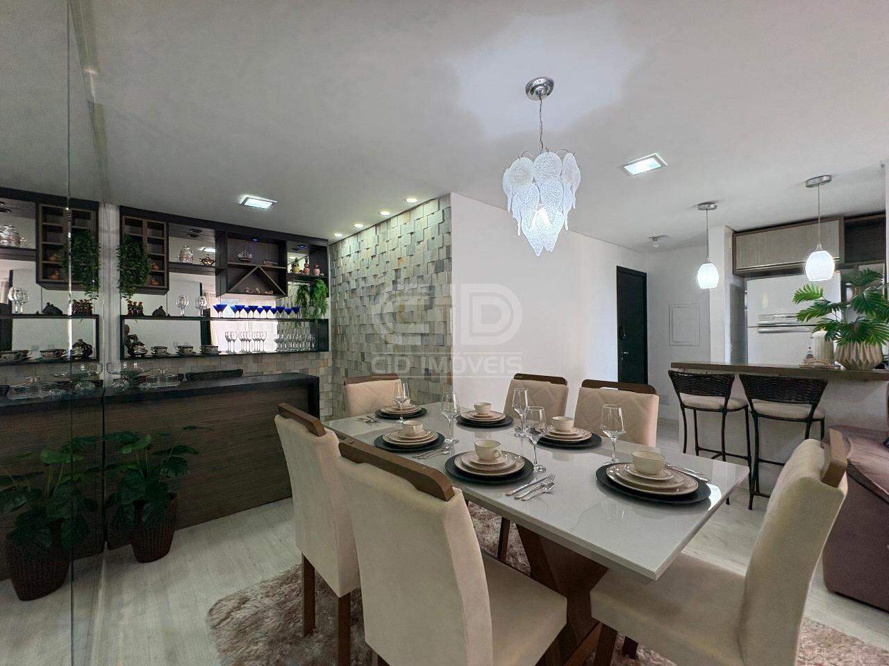 Apartamento à venda no Morada do Ouro: 