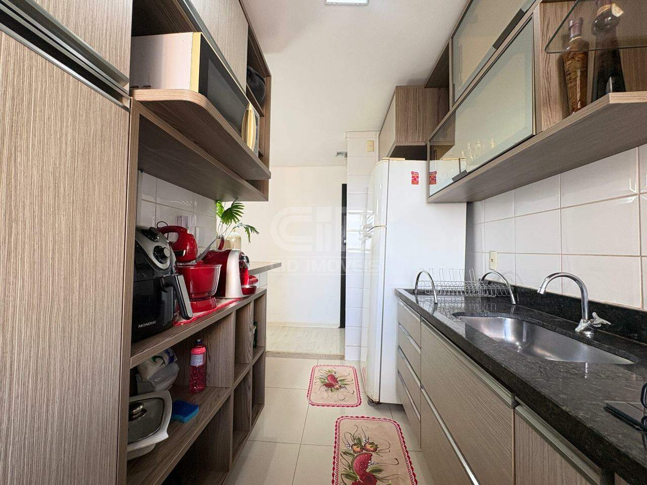 Apartamento à venda no Morada do Ouro: 