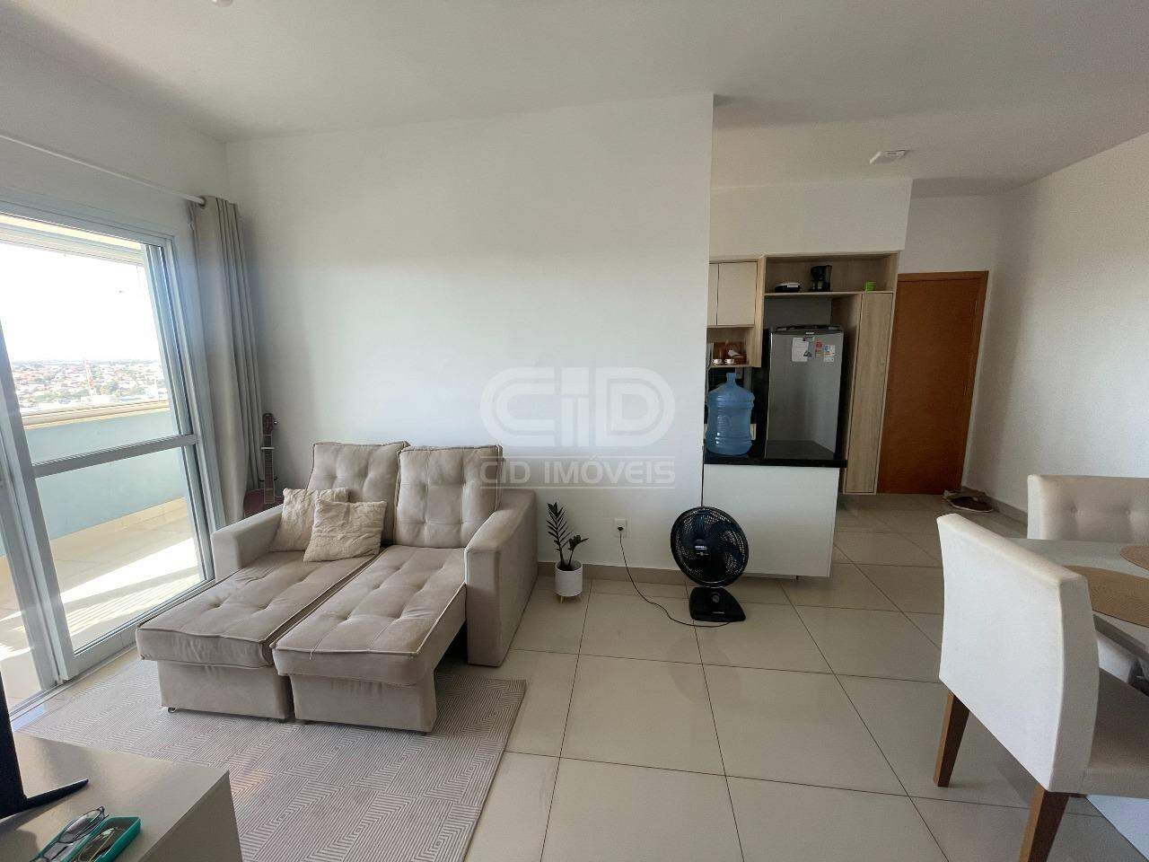 Apartamento para alugar com 3 quartos, 89m² - Foto 1
