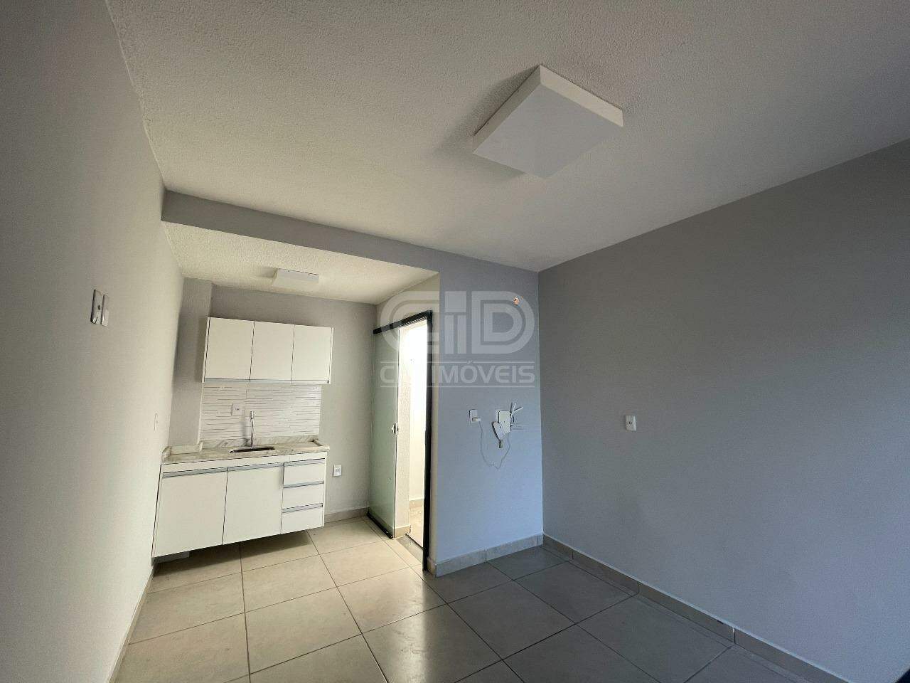 Apartamento, 1 quarto, 34 m² - Foto 1