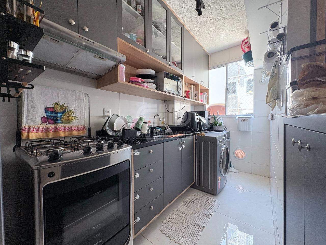 Apartamento à venda com 2 quartos, 40m² - Foto 1