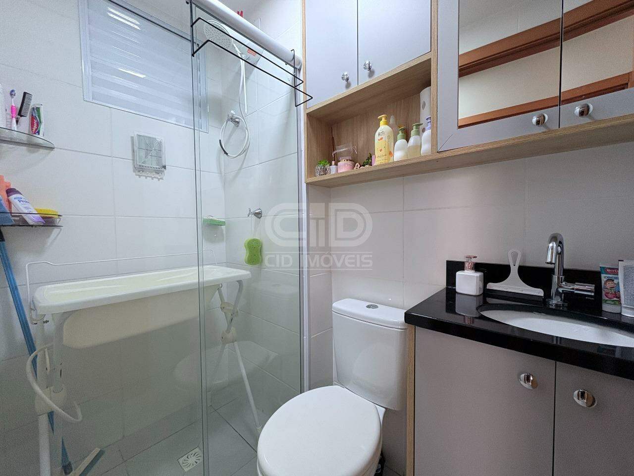 Apartamento à venda com 2 quartos, 40m² - Foto 5
