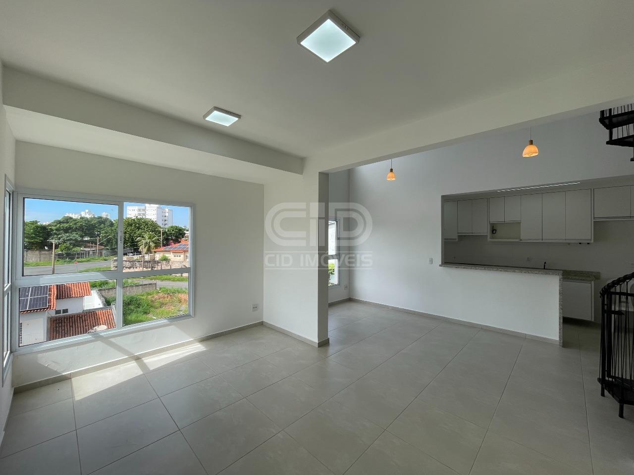 Apartamento para aluguel no Jardim Santa Marta: 