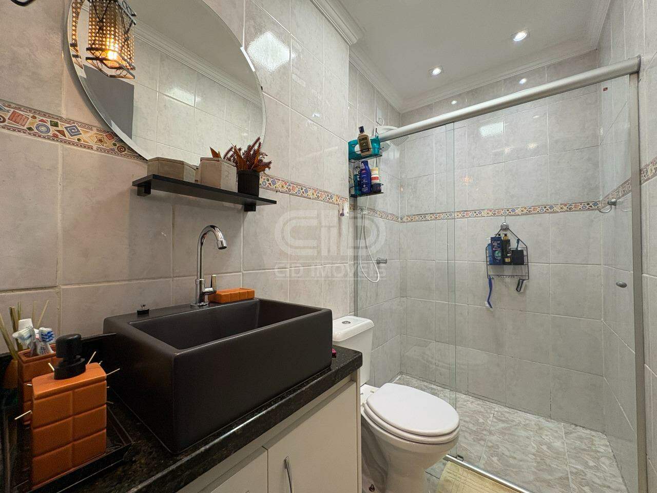 Apartamento à venda com 1 quarto, 53m² - Foto 6