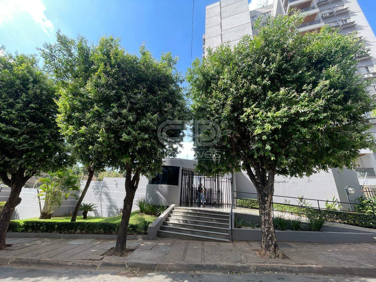 Apartamento para aluguel no Alvorada: 