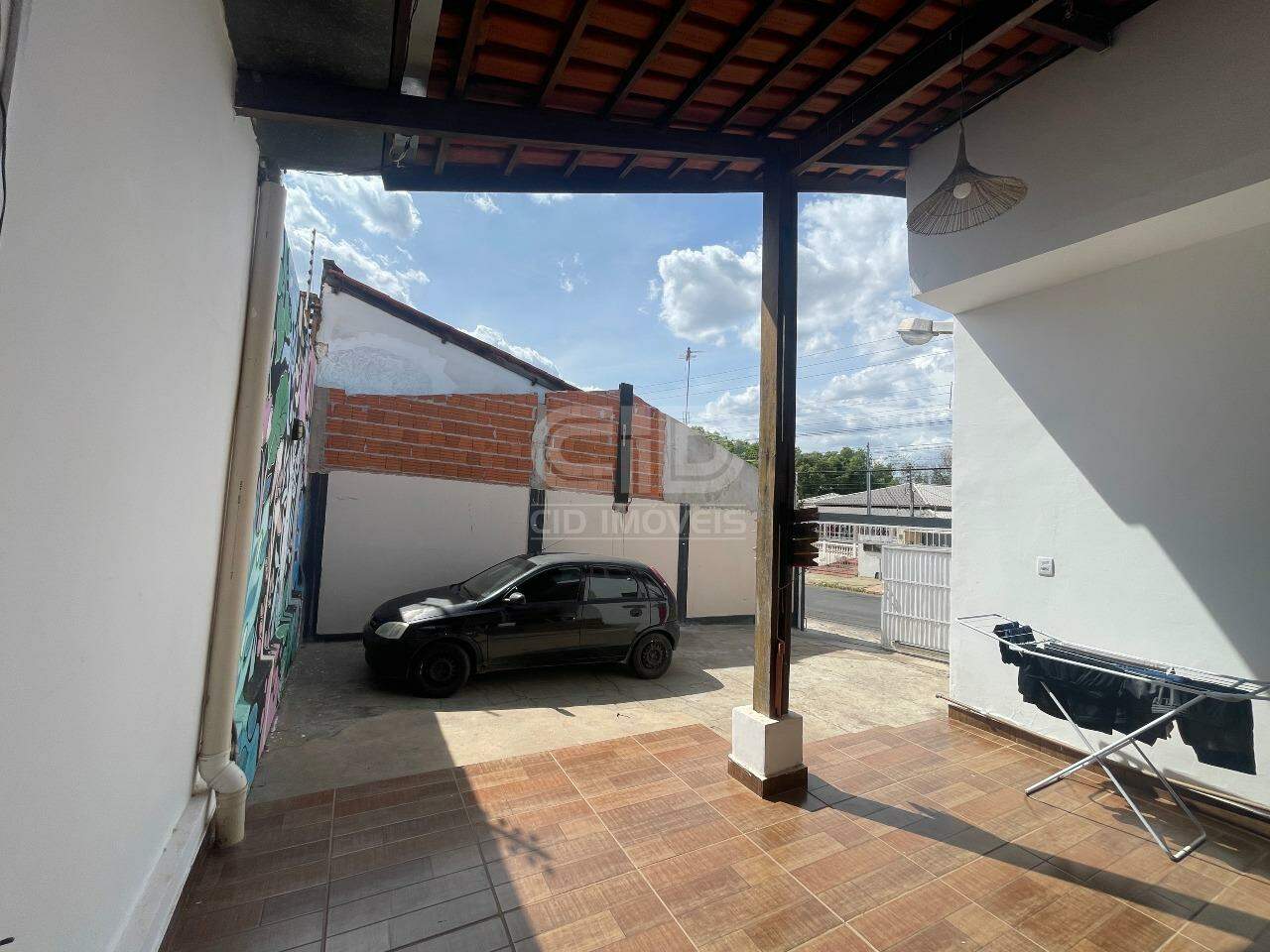 Casa para aluguel no Boa Esperança: 