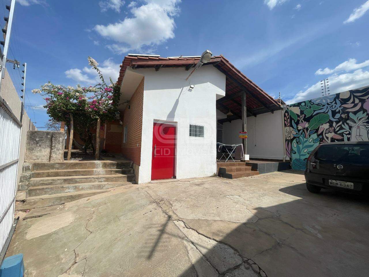 Casa para aluguel no Boa Esperança: 
