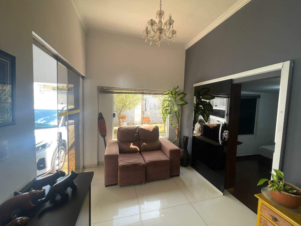 Casa para aluguel no Boa Esperança: 