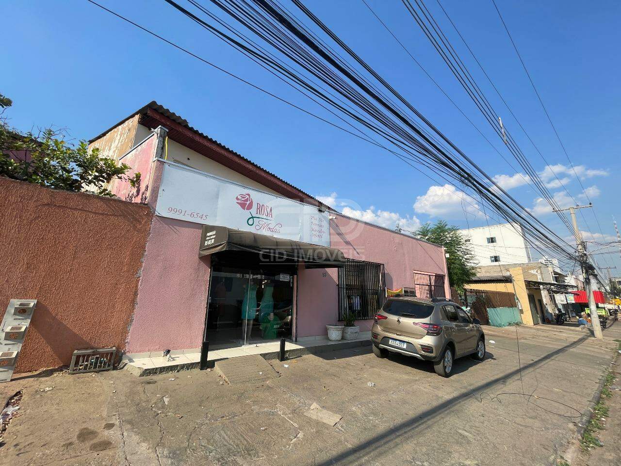Casa para aluguel no Alvorada: