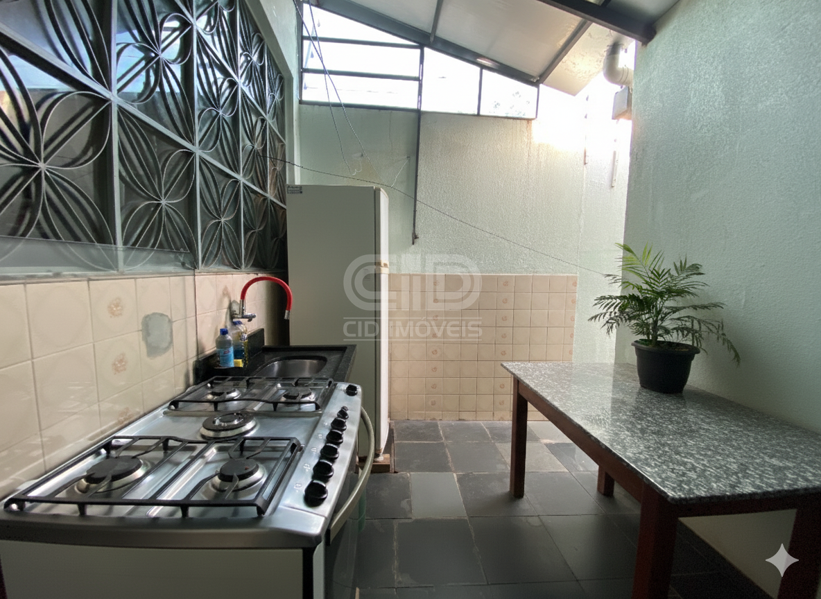 Casa à venda no Ponte Nova: