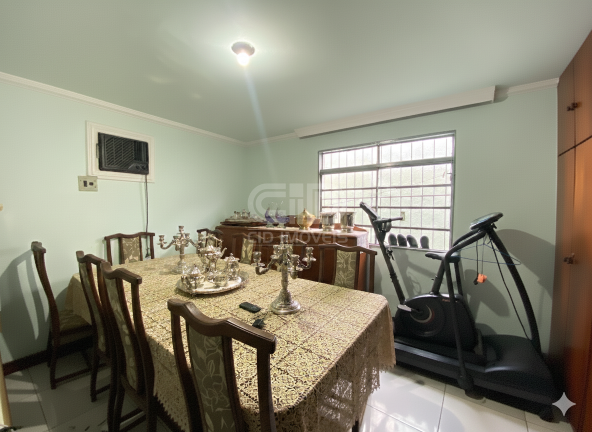 Casa à venda no Ponte Nova: