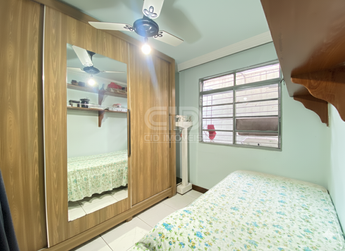 Casa à venda no Ponte Nova: