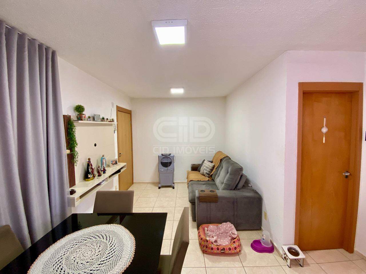 Apartamento, 2 quartos, 40 m² - Foto 1