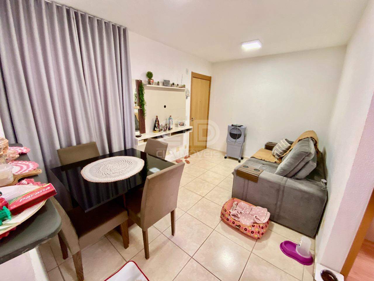 Apartamento, 2 quartos, 40 m² - Foto 2