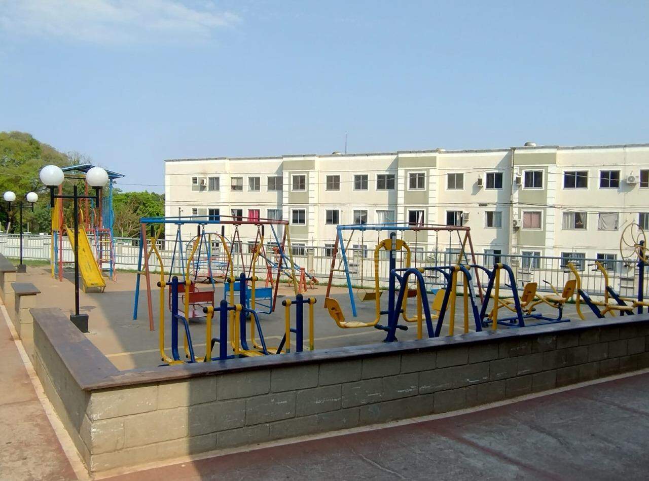 Apartamento à venda no CentroSul: