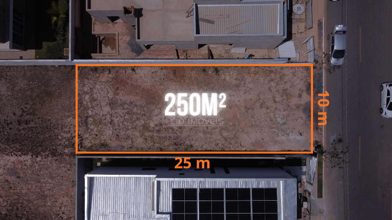 Terreno em condomínio à venda no Condomínio Primor Das Torres: 