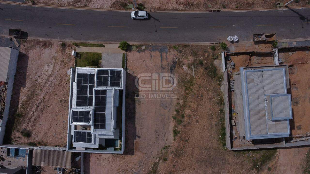 Terreno em condomínio à venda no Ribeirão do Lipa: 