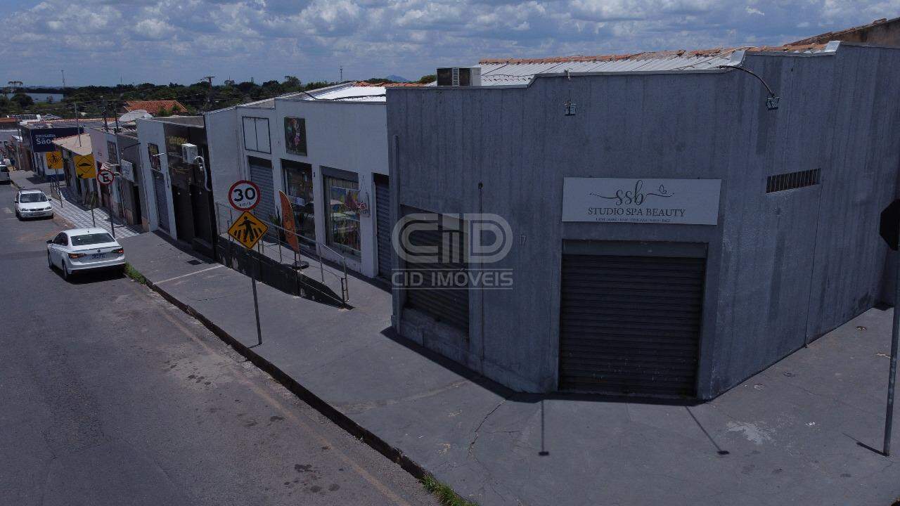 Loja-Salão, 146 m² - Foto 1