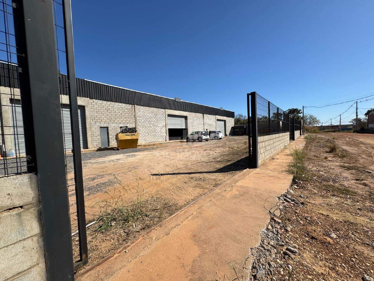 Depósito-Galpão, 360 m² - Foto 2