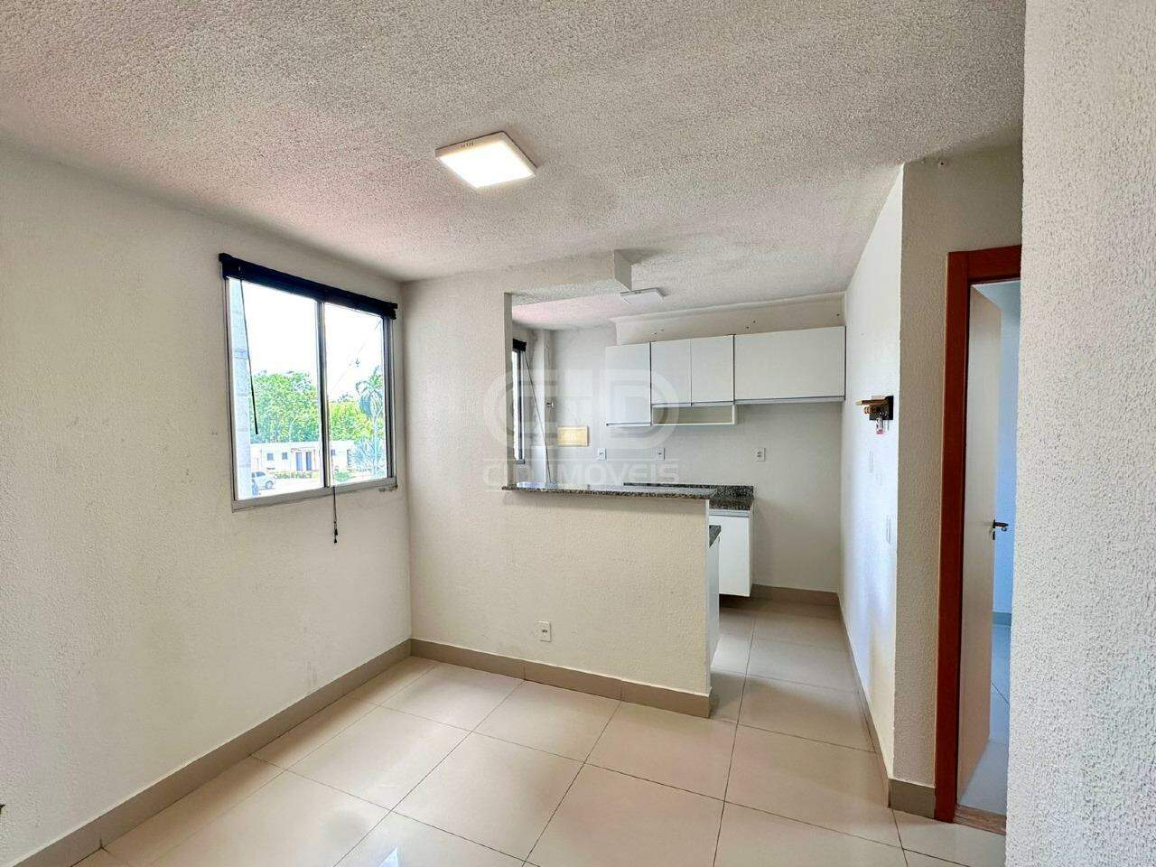 Apartamento, 2 quartos, 40 m² - Foto 1