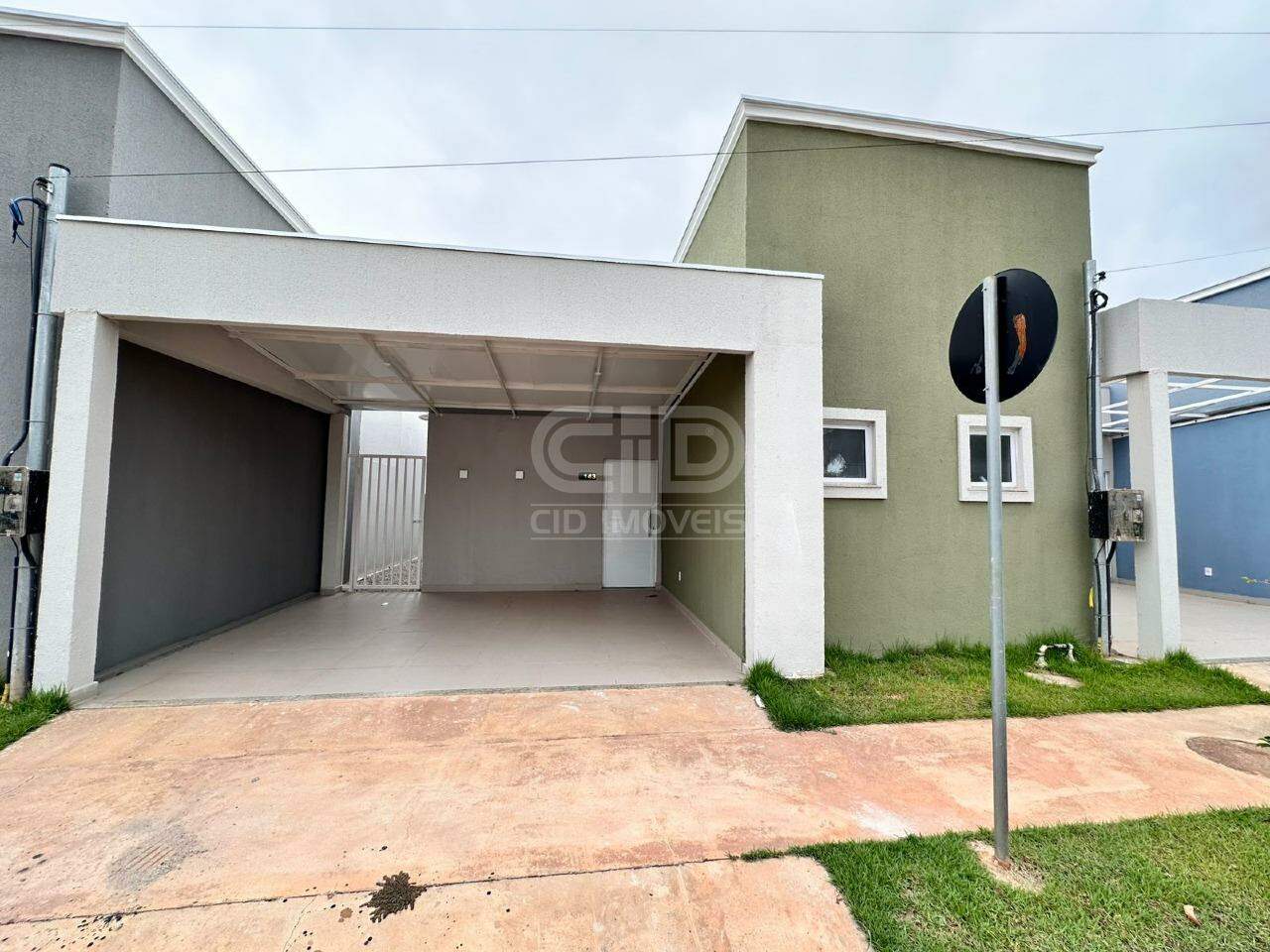 Casa de Condomínio, 2 quartos - Foto 1