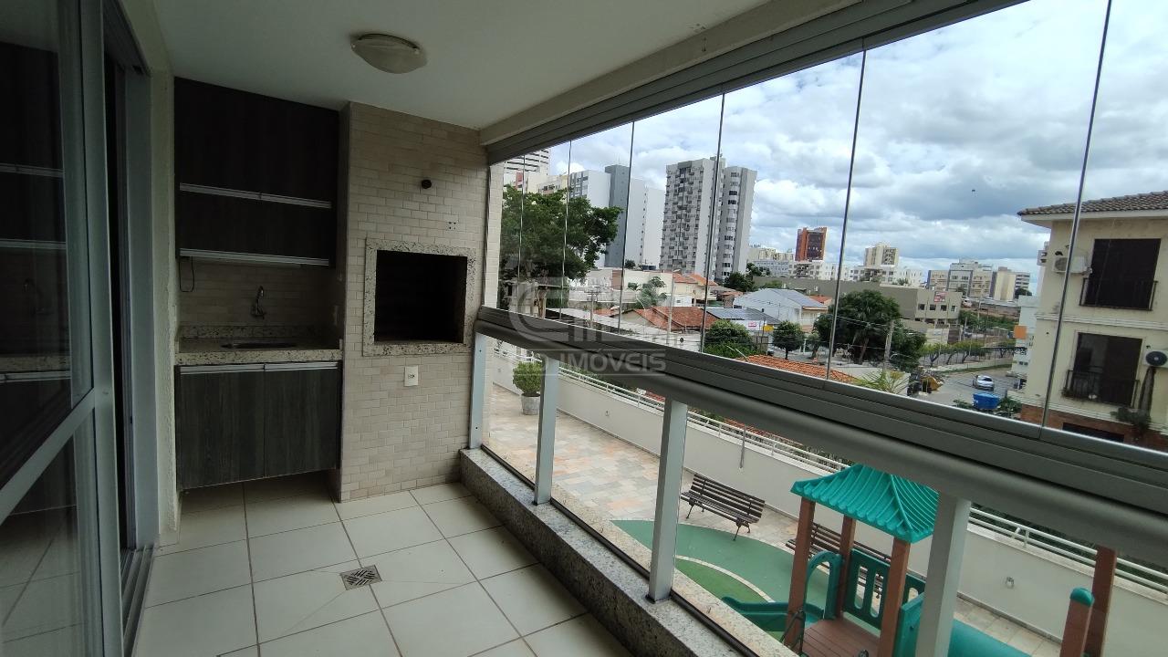 Apartamento, 3 quartos, 93 m² - Foto 2