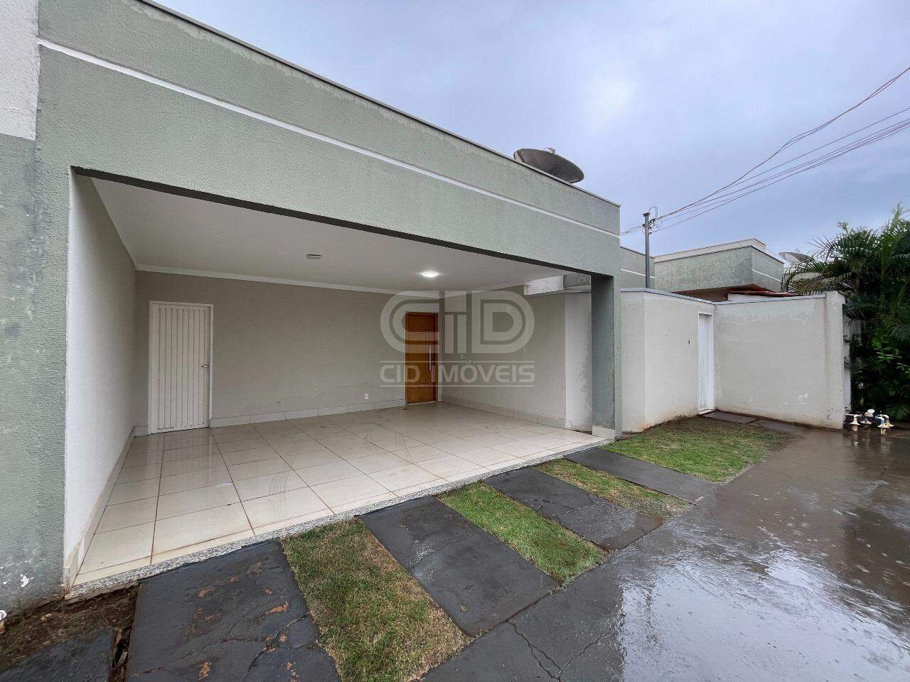 Casa de Condomínio, 3 quartos - Foto 1