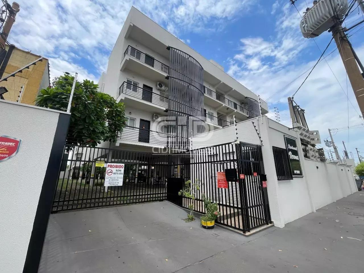 Apartamento, 1 quarto, 45 m² - Foto 1