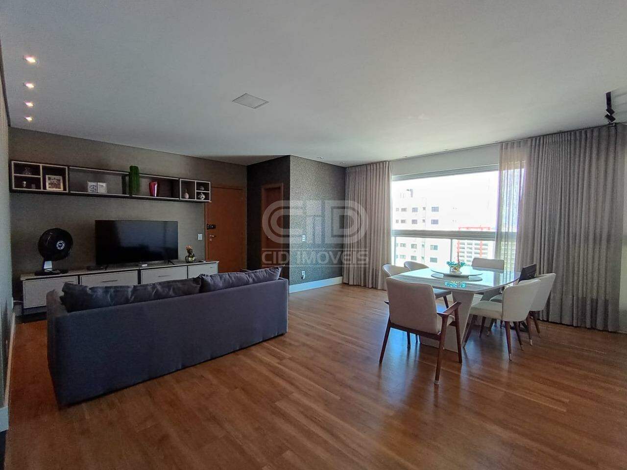 Apartamento, 3 quartos, 110 m² - Foto 1