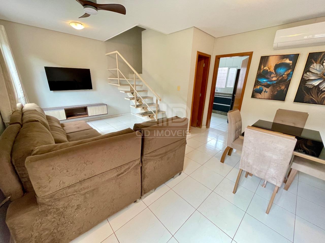 Casa de Condomínio, 3 quartos - Foto 1