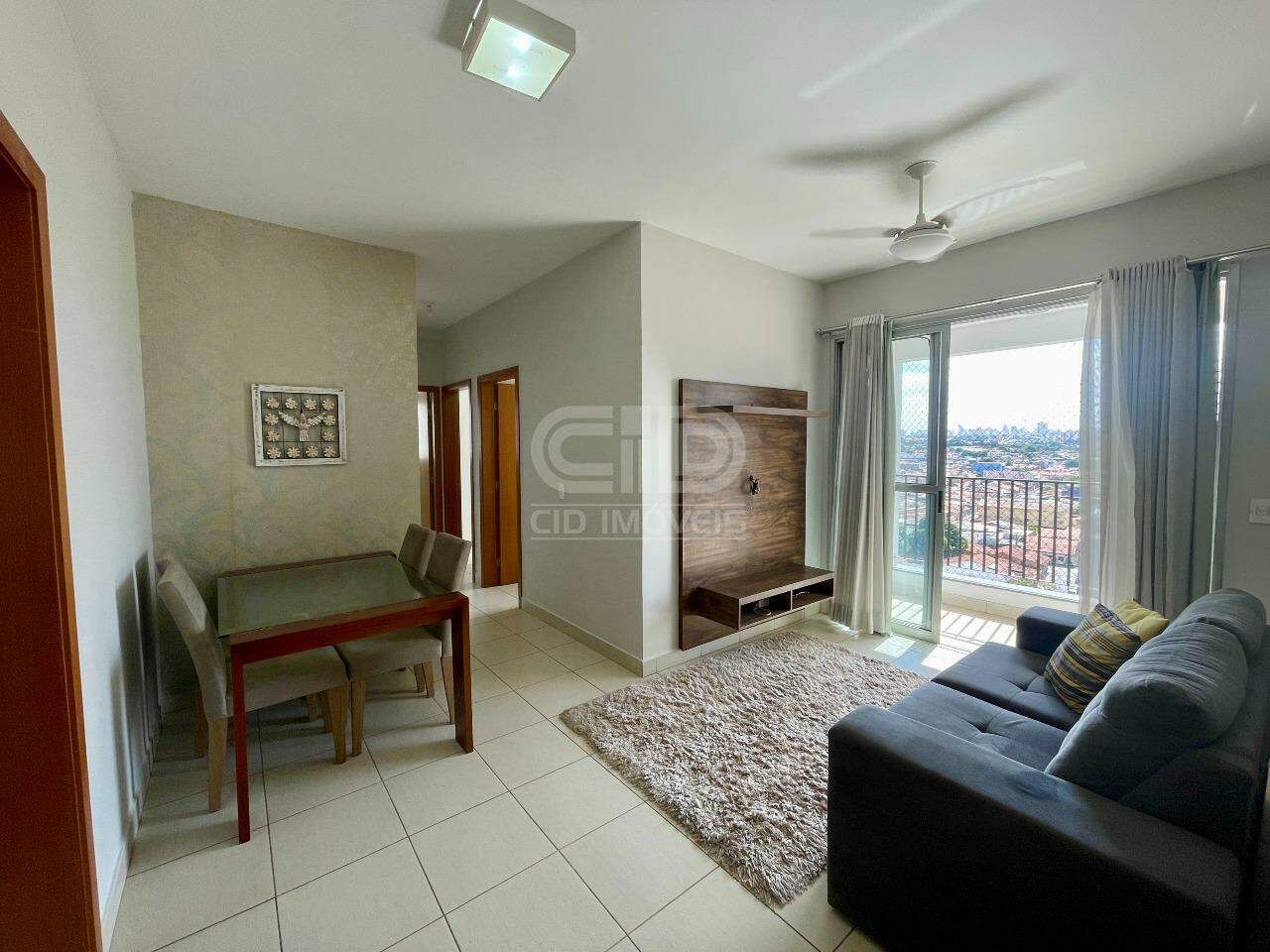 Apartamento, 3 quartos, 70 m² - Foto 1