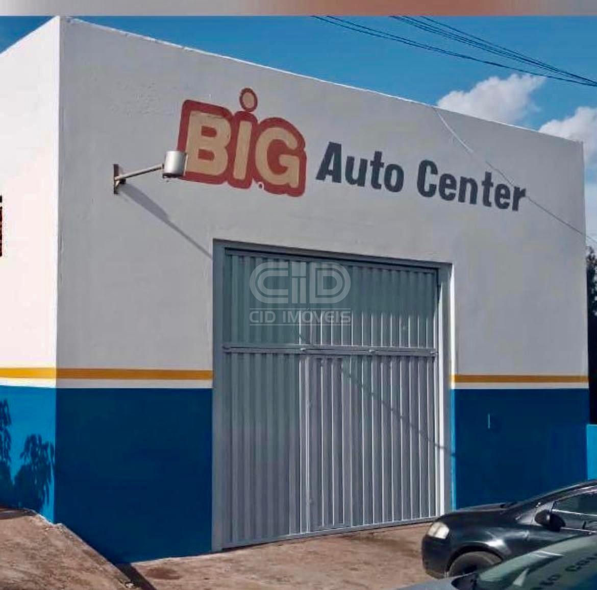 Depósito-Galpão, 120 m² - Foto 1