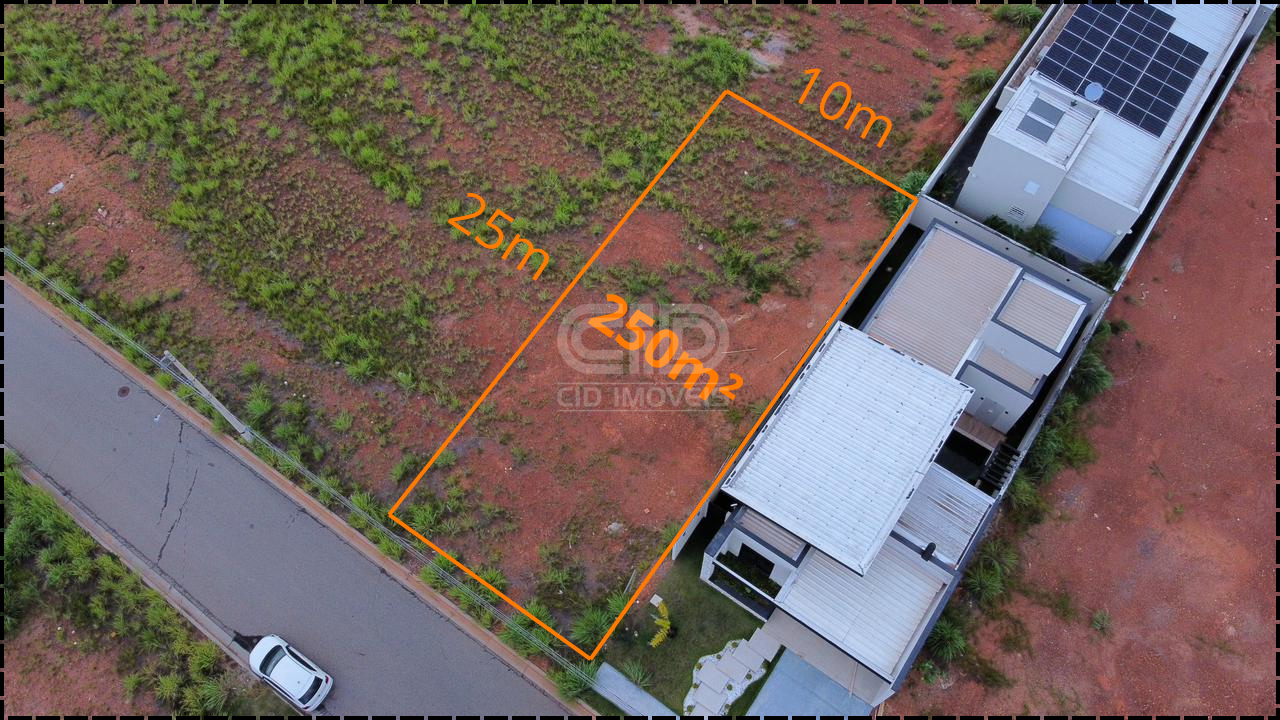 Terreno, 250 m² - Foto 1