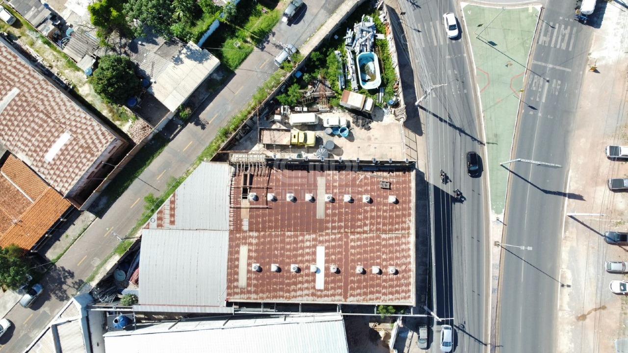 Depósito-Galpão, 930 m² - Foto 1