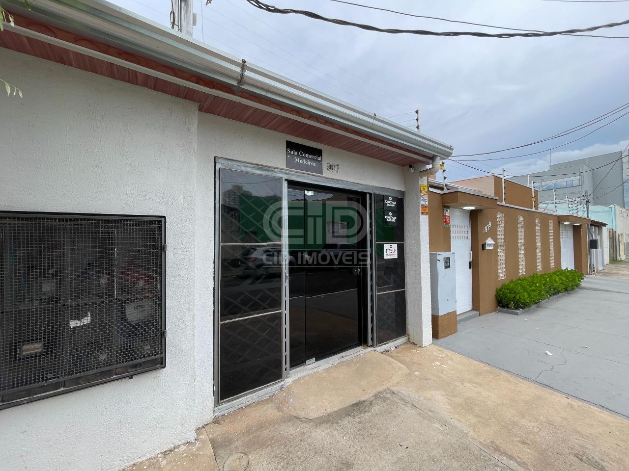 Sala Comercial para aluguel no CentroSul: 