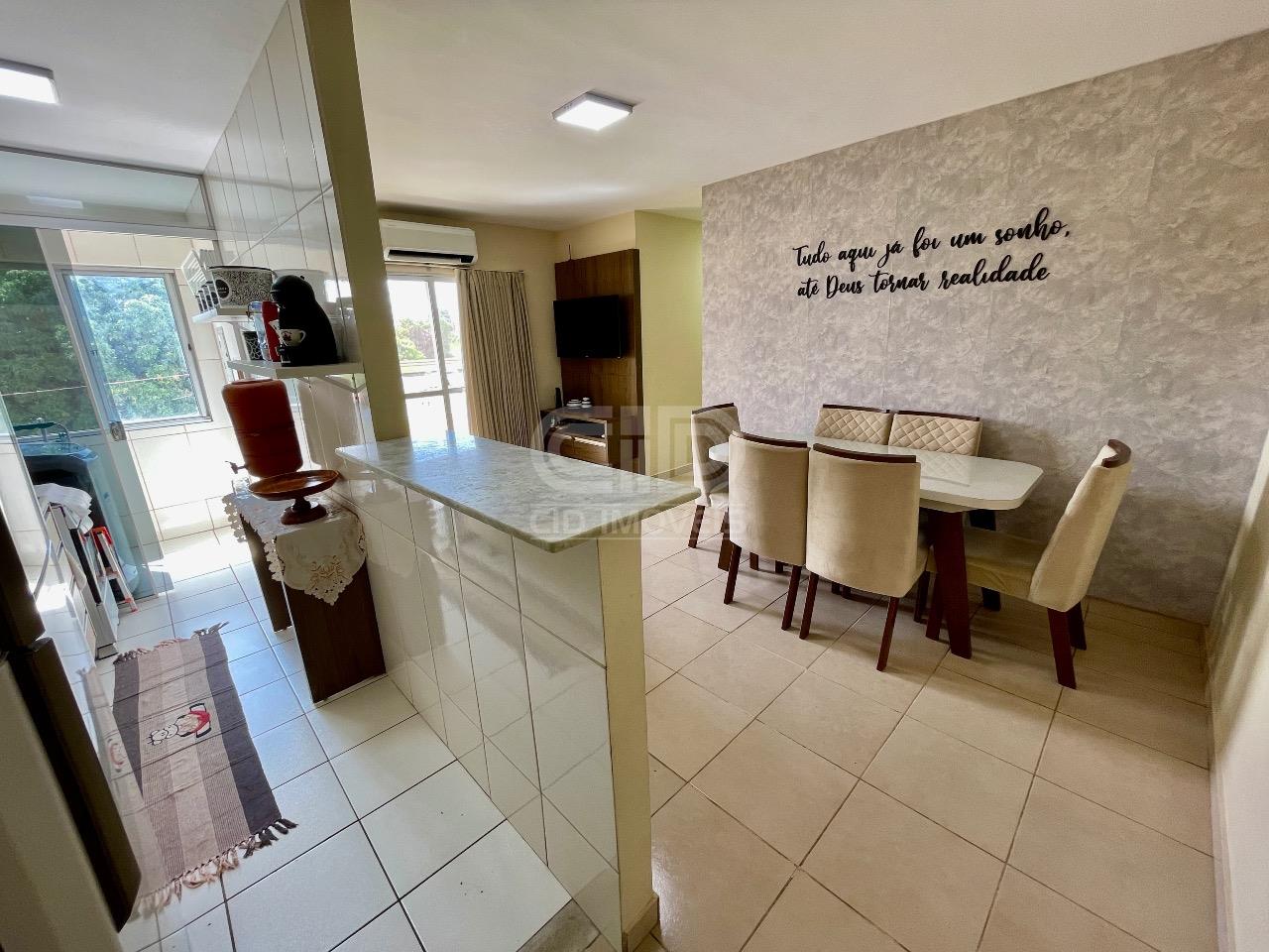 Apartamento, 3 quartos, 72 m² - Foto 1