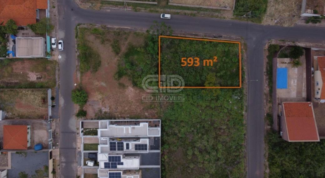 Terreno, 593 m² - Foto 1