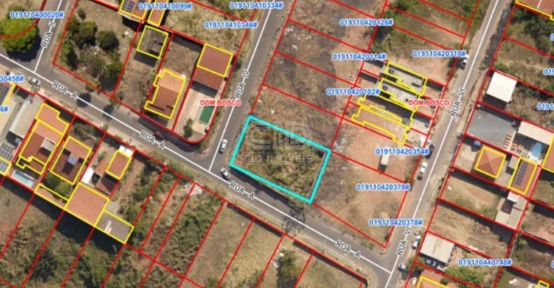 Terreno, 593 m² - Foto 6