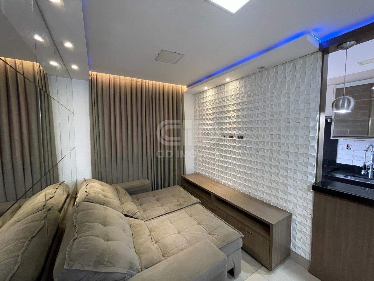 Apartamento, 2 quartos, 44 m² - Foto 3