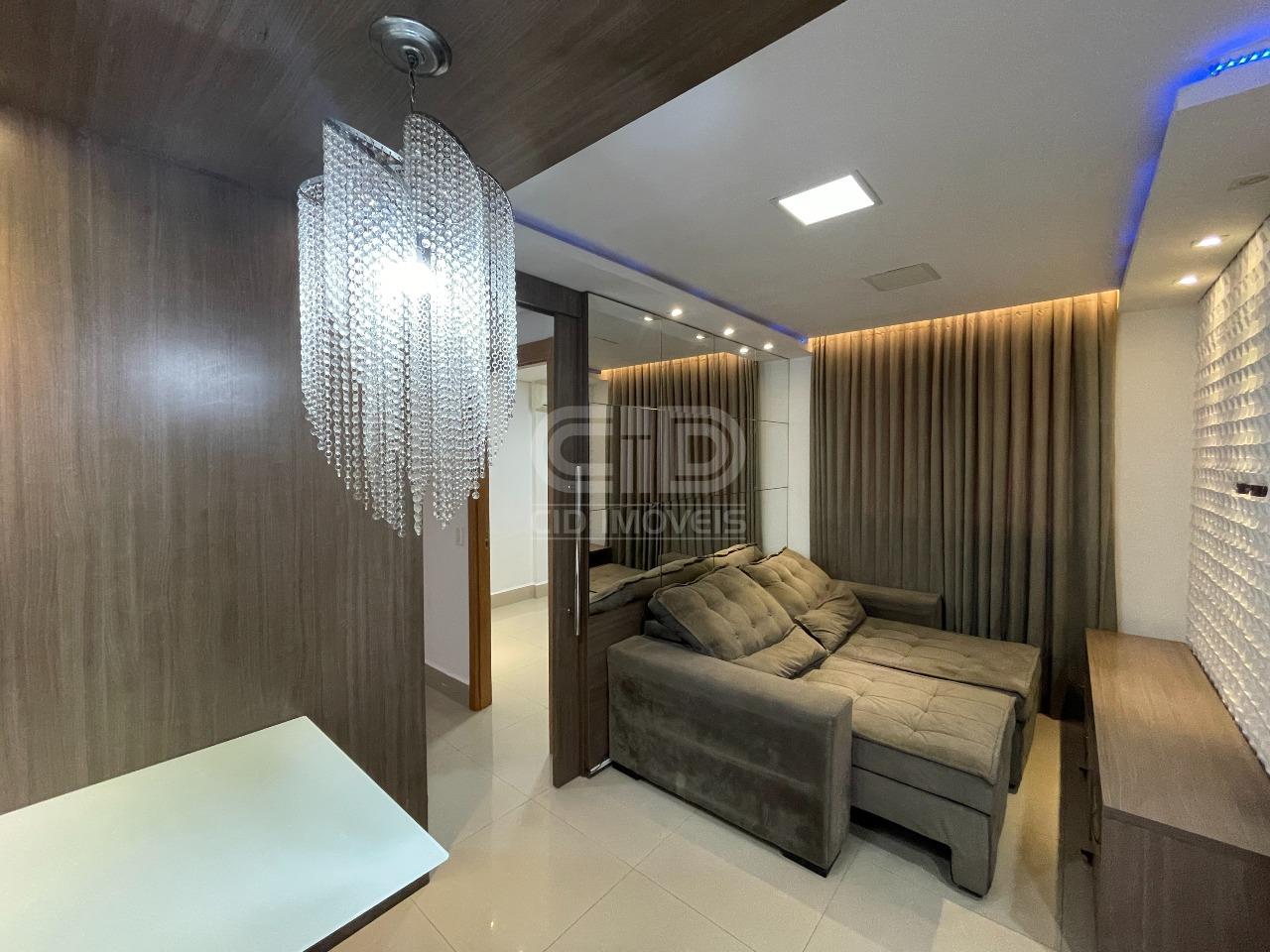 Apartamento, 2 quartos, 44 m² - Foto 1