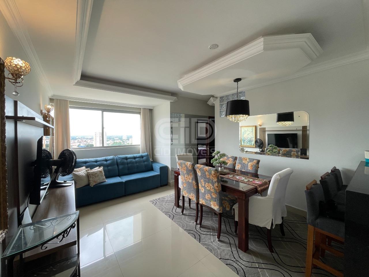 Apartamento, 3 quartos, 59 m² - Foto 1