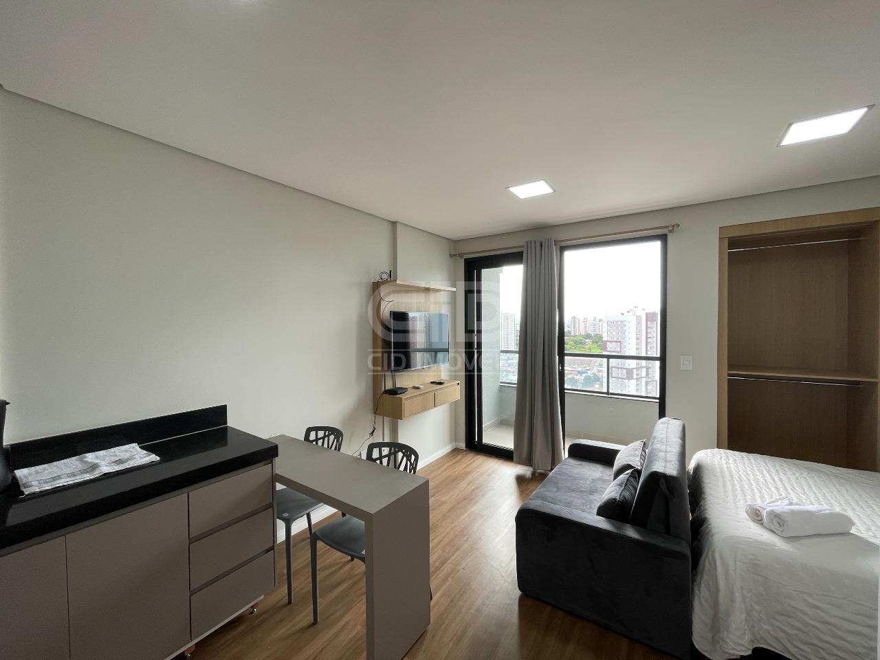 Apartamento, 30 m² - Foto 1