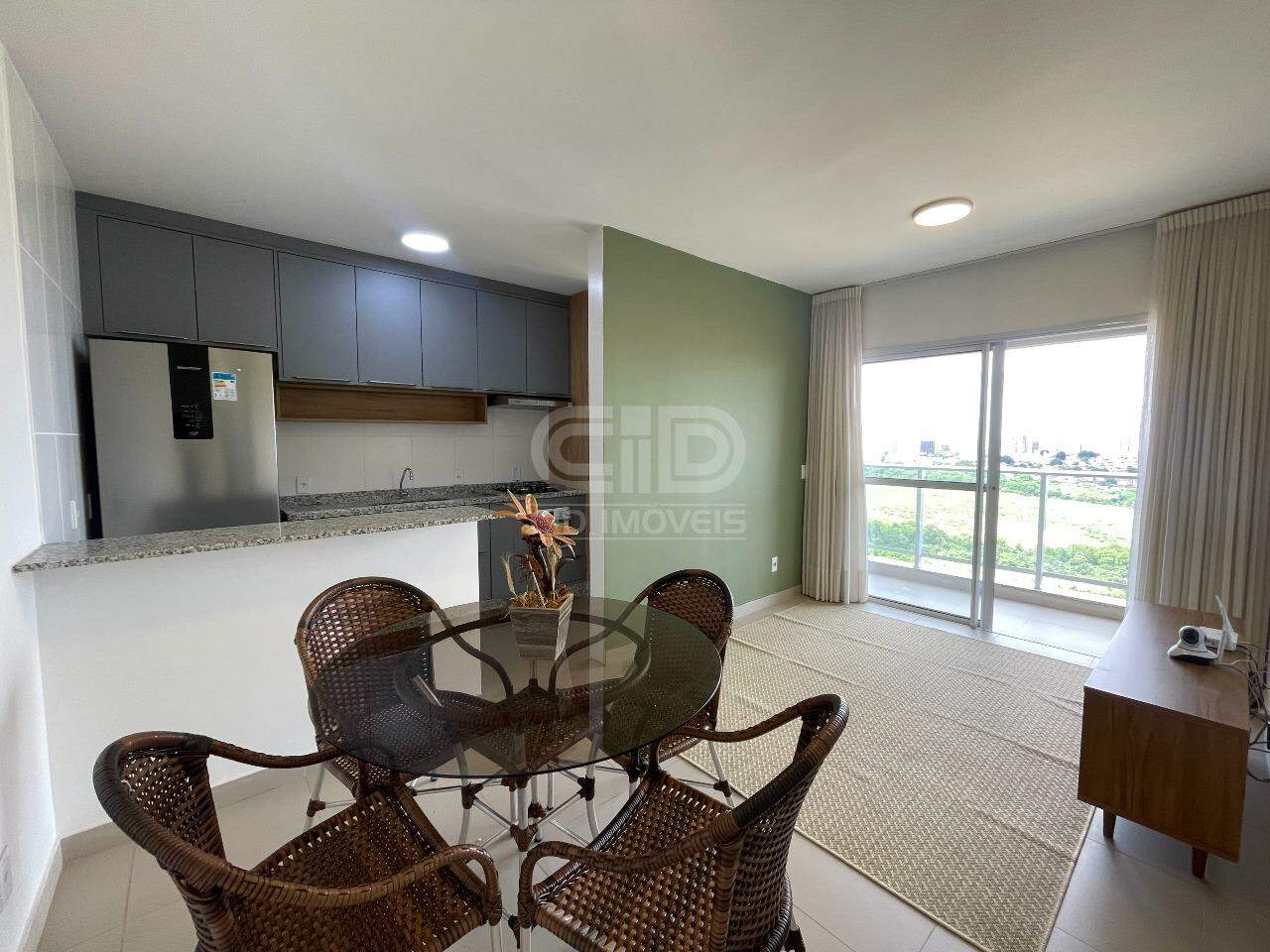 Apartamento, 2 quartos, 64 m² - Foto 1