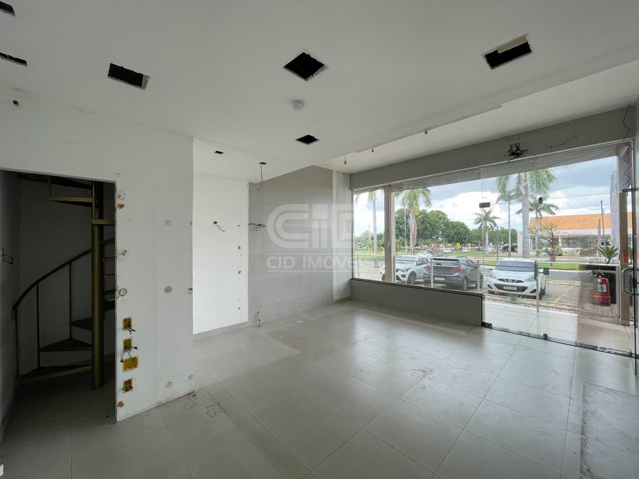 Sala Comercial para aluguel no Jardim Itália: