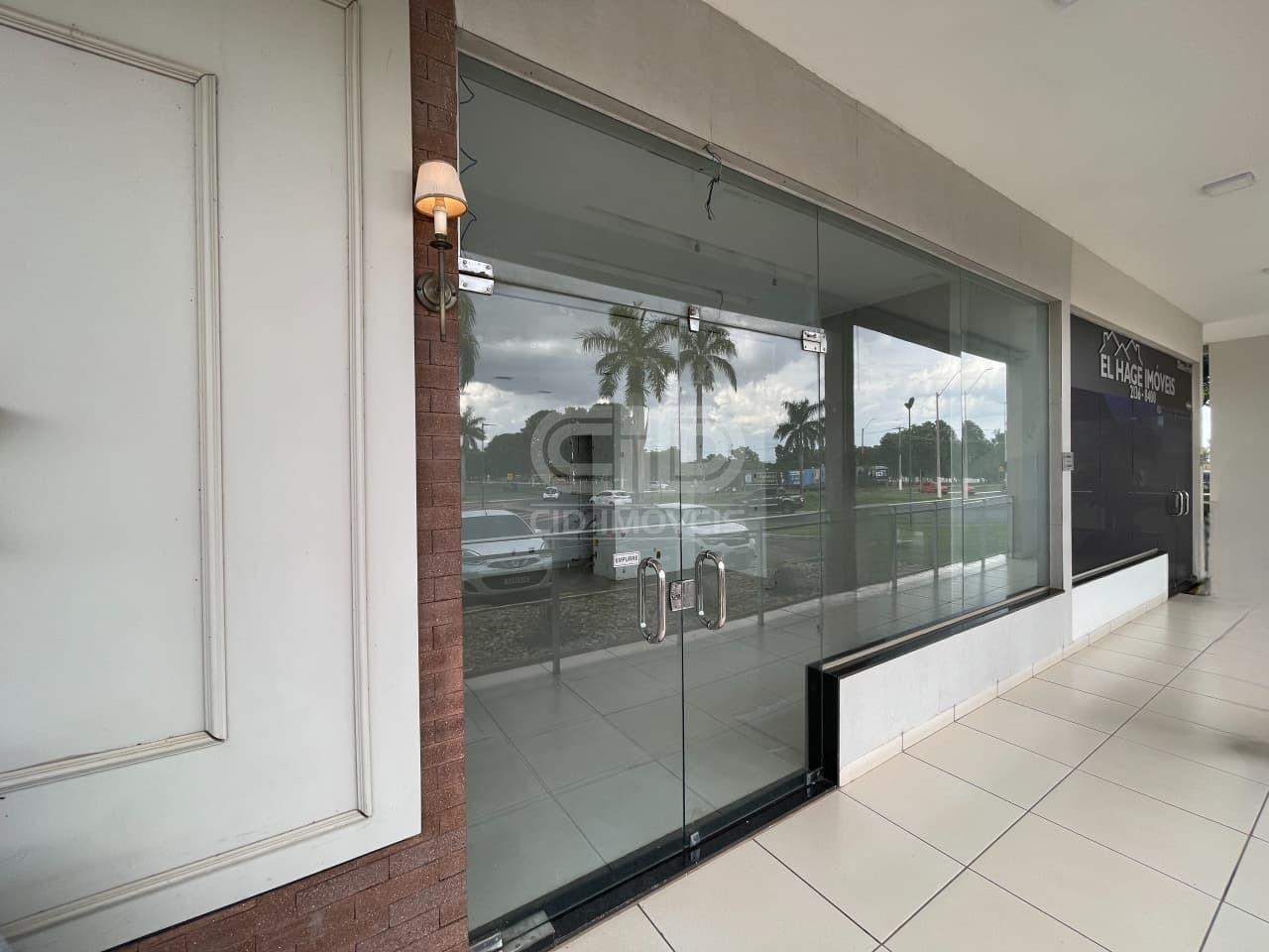 Sala Comercial para aluguel no Jardim Itália: 