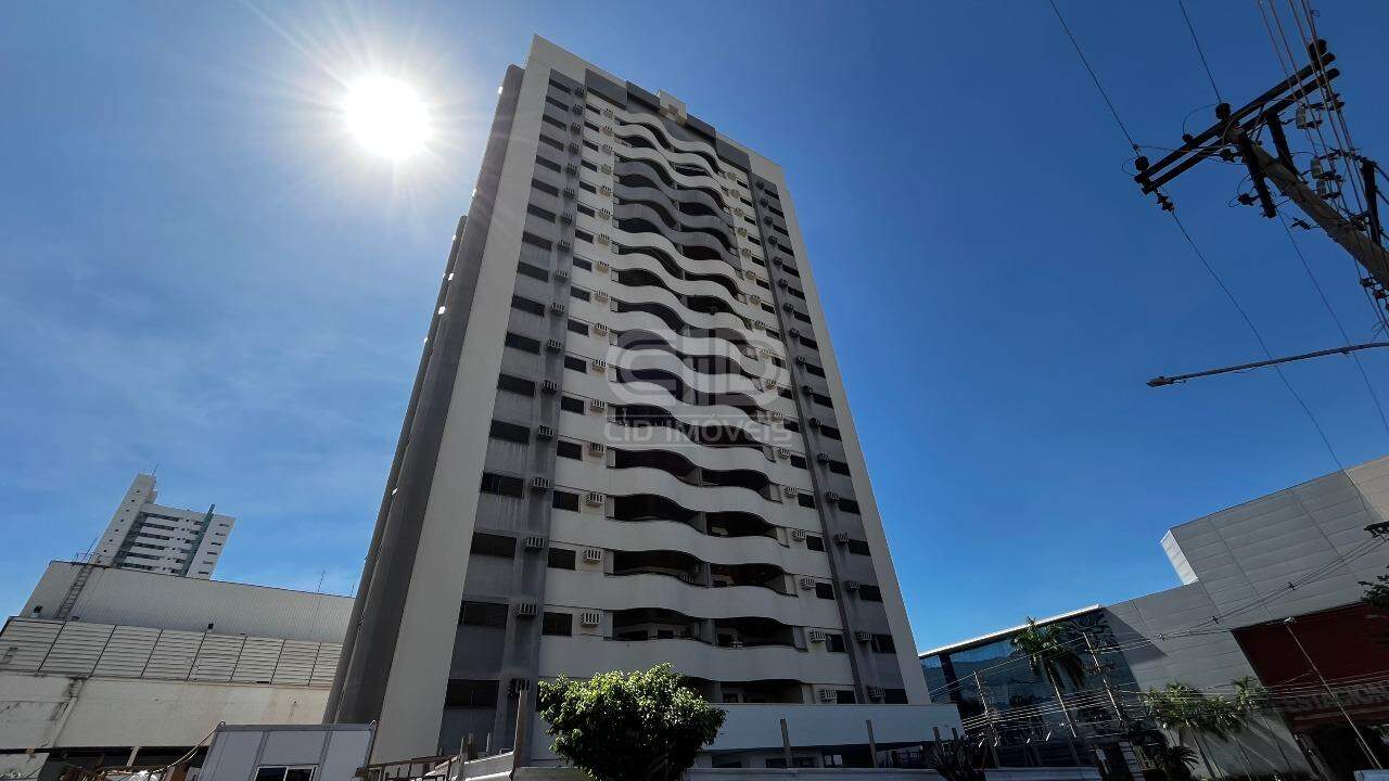 Apartamento à venda no Jardim das Américas: 