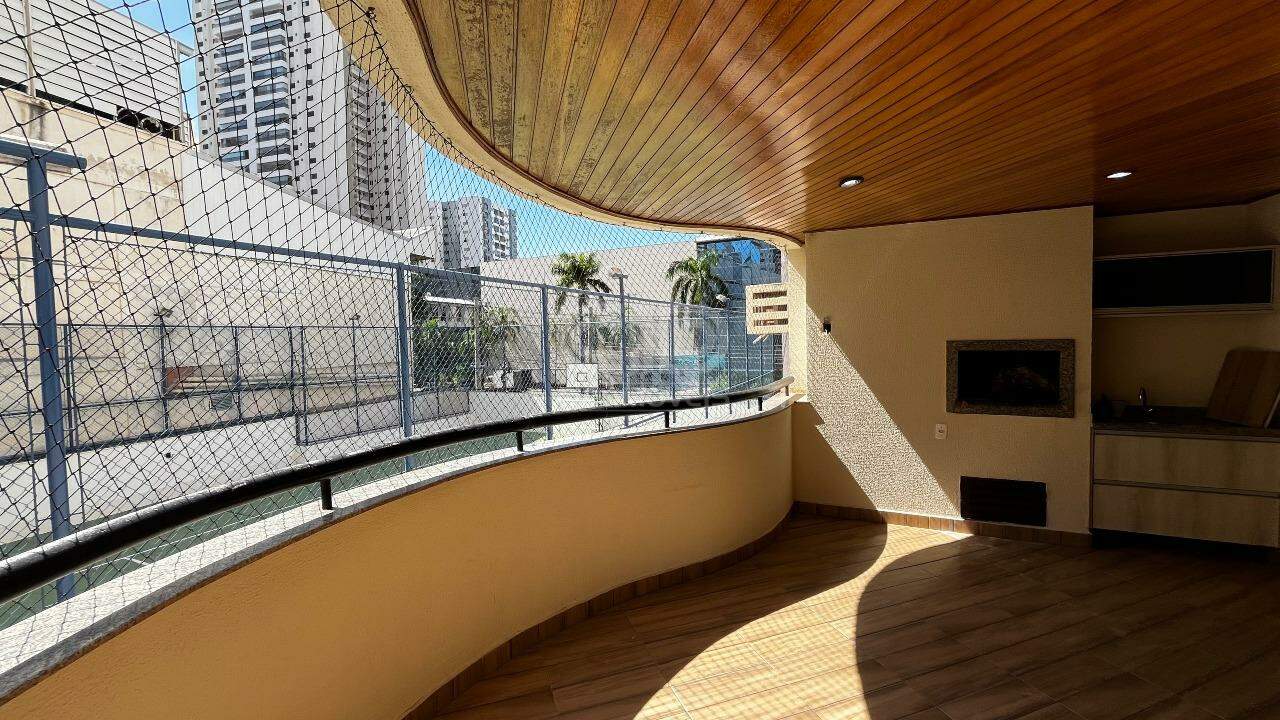 Apartamento à venda no Jardim das Américas: 