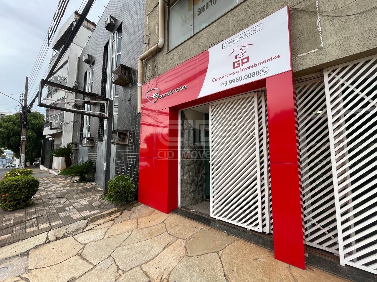 Sala Comercial para aluguel no Quilombo: